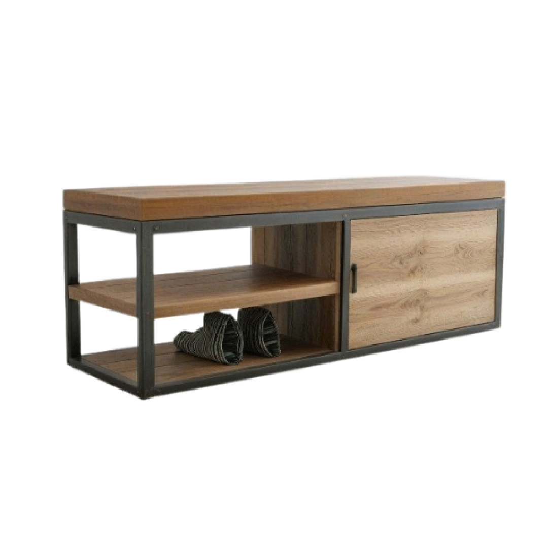 FORGE Entryway Bench